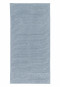 Duschtuch 2er-Pack 70x140 cm blaugrau - SCHIESSER Home