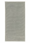 Lot de deux draps de douche 70x100 cm gris clair - SCHIESSER Home