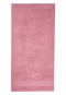 Drap de douche Milano 70x140 mauve - SCHIESSER Home