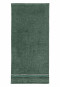 Shower towel Skyline Color 70x140 dark green - SCHIESSER Home