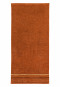 Shower towel Skyline Color 70x140 copper - SCHIESSER Home