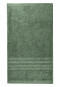 Milano guest towel 30x50 dark green - SCHIESSER Home