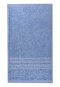 Gästetuch Milano 30x50 hellblau - SCHIESSER Home