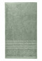 Milano guest towel 30x50 light green - SCHIESSER Home