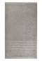 Guest towel Milano 30x50 silver- SCHIESSER Home