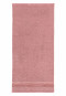 Gästetuch Skyline Color 30x50 altrosa - SCHIESSER Home