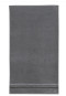 Guest towel Skyline Color 30x50 anthracite - SCHIESSER Home