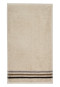 Serviette invité Skyline Color 30 x 50 beige - SCHIESSER Home