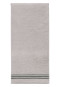 Guest towel Skyline Color 70x140 silver - SCHIESSER Home