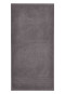 Serviette Milano 50 x 100 anthracite - SCHIESSER Home