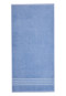 Serviette Milano 50 x 100 bleu clair - SCHIESSER Home