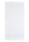 Towel Milano 50x100 white - SCHIESSER Home