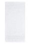 Serviette Milano 50 x 10 blanc  SCHIESSER Home