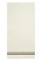 Serviette Skyline Color 50 x 100 crème - SCHIESSER Home