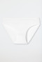 Culotte Hip-Rio tissu micro blanc - Invisible Soft