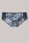 Hipster micro-quality lace dark blue - Asian Exotic
