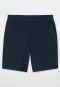 Pants short dark blue - Mix & Relax