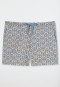 Pantalon court imprimé multicolore - Mix+Relax