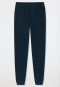 Pantalon long bleu foncé - Mix+Relax