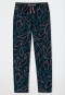 Pantalon long imprimé multicolore - Mix+Relax