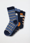 Boys' socks 5-pack multi-colored - Legwear Teens