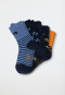 Boys' socks 5-pack raccoon multi-colored - Legwear Kids