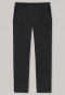 Pantalone lounge lungo modal taglio Marlene nero - Mix + Relax