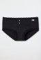 Micro Pants schwarz - Revival Agathe
