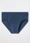 Minislip atlantikblau - Comfort Fit