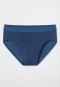 Minislip Organic Cotton atlantikblau - Comfort Fit