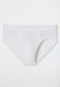 Mini slip bianco - Premium Cotton