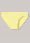 Mini panty breathable yellow - Personal Fit