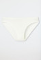 Mini slip respirant blanc naturel - Personal Fit