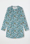 Camicia da notte manica lunga fantasia minerale - Teens Nightwear
