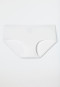Culotte tissu micro blanc - Invisible Soft