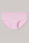Panty nahtlos pink - Invisible Cotton