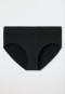 Panty seamless schwarz - Casual Seamless