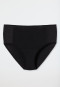 Period panty lace black - Secret Care
