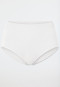 Retro briefs seamless white - Classic Seamless