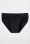 Blue-black Rio briefs - "Long Life Soft"