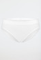 Culotte Rio côtelé coton bio blanc- Pure Rib