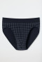 Slip rio a quadretti multicolore - 95/5