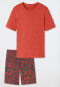 Pyjamas short grapefruit patterned - Casual Essentials
