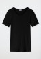 T-shirt manches courtes noir - Revival Greta