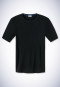 Short-sleeved shirt black - Revival Karl-Heinz