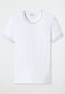 Tee-shirt blanc à manches courtes - Revival Lorenz