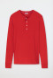long-sleeved shirt red - Revival Karl-Heinz