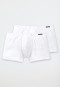 Boxer briefs 2-pack white - Essentials