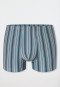 Short blu atlantico a strisce - 95/5