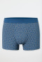 Shorts braungrau gemustert - 95/5